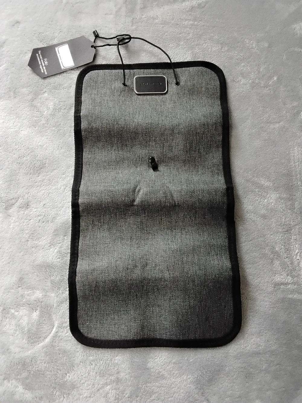 Folio Electronic Accessories Organizer - Grey
